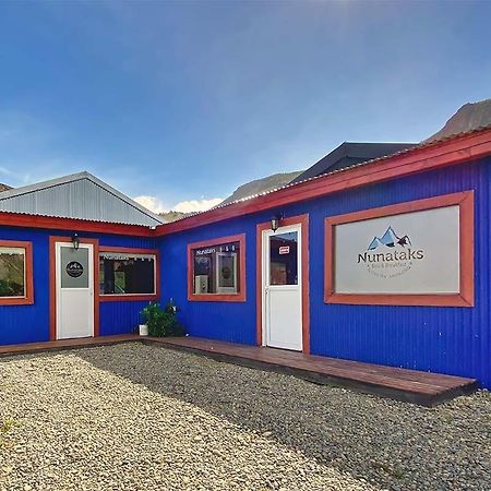 אל צ'אלטן Nunataks B& B מראה חיצוני תמונה