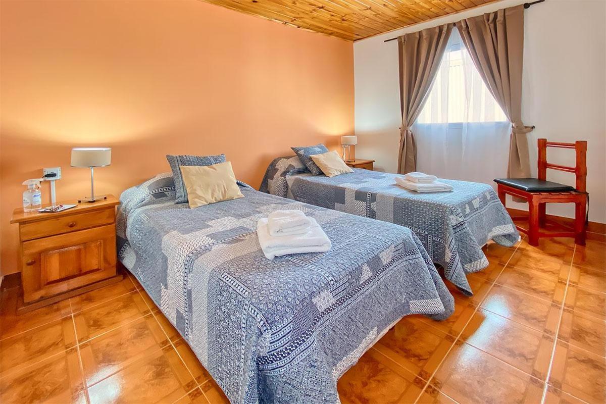 אל צ'אלטן Nunataks B& B מראה חיצוני תמונה