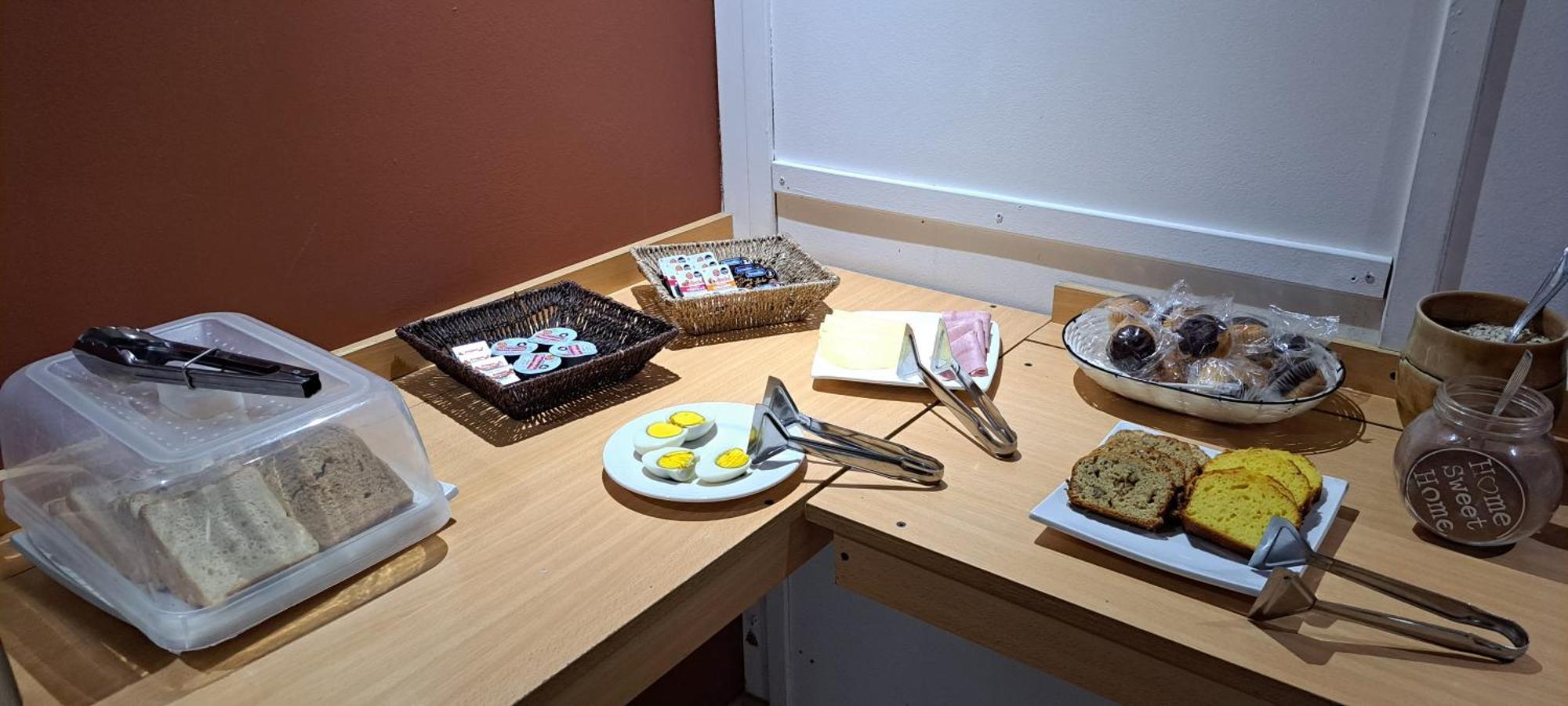 אל צ'אלטן Nunataks B& B מראה חיצוני תמונה